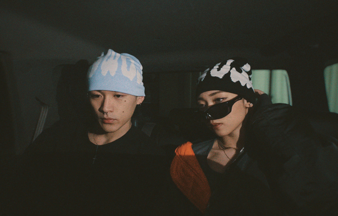 23W LOWEL BEANIE