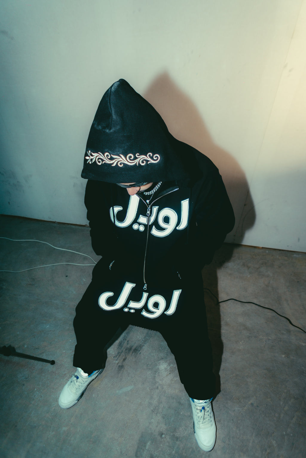 LOWEL® PREMIUM UNDERGROUND SWEAT PANTS