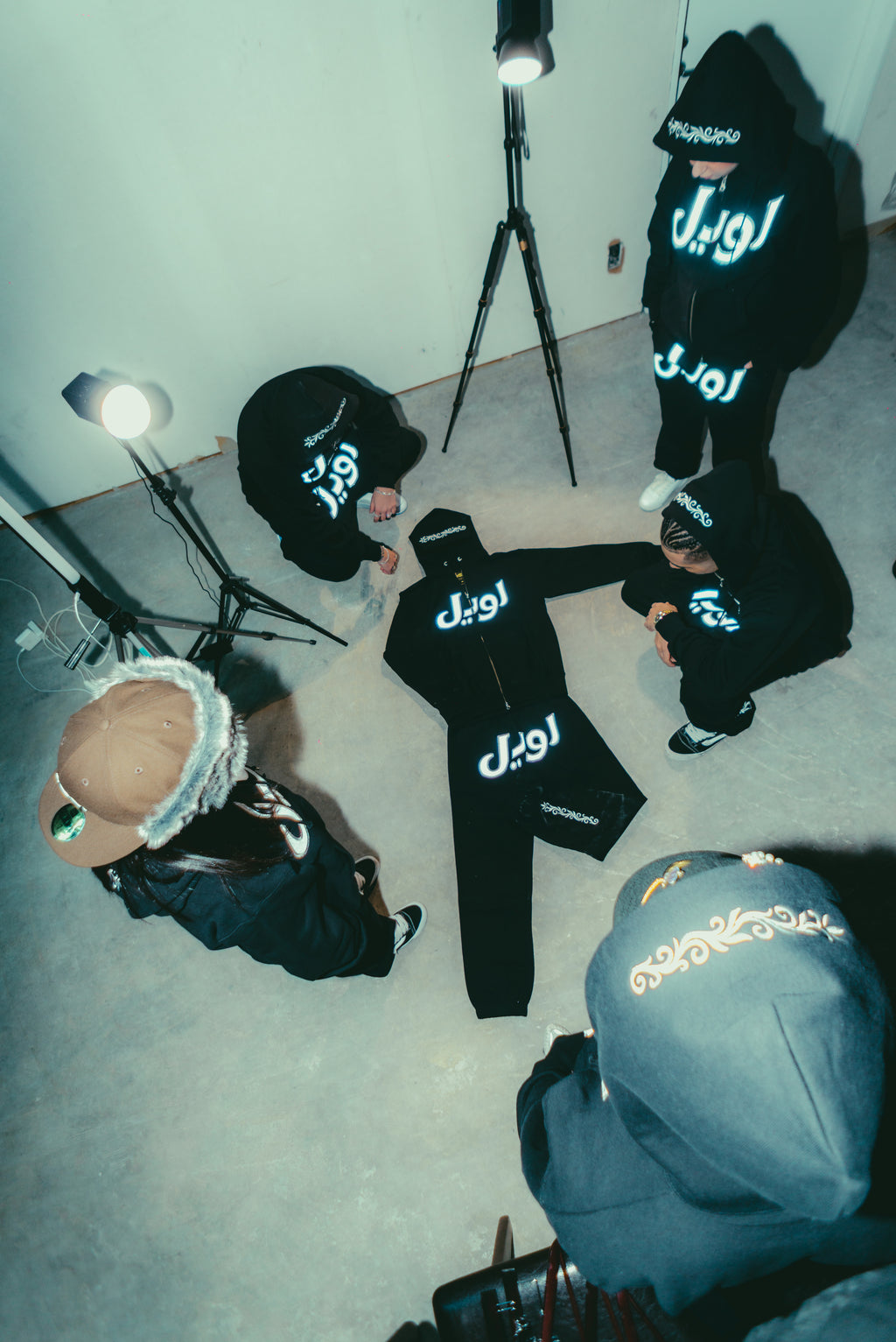 LOWEL® PREMIUM UNDERGROUND SWEAT PANTS