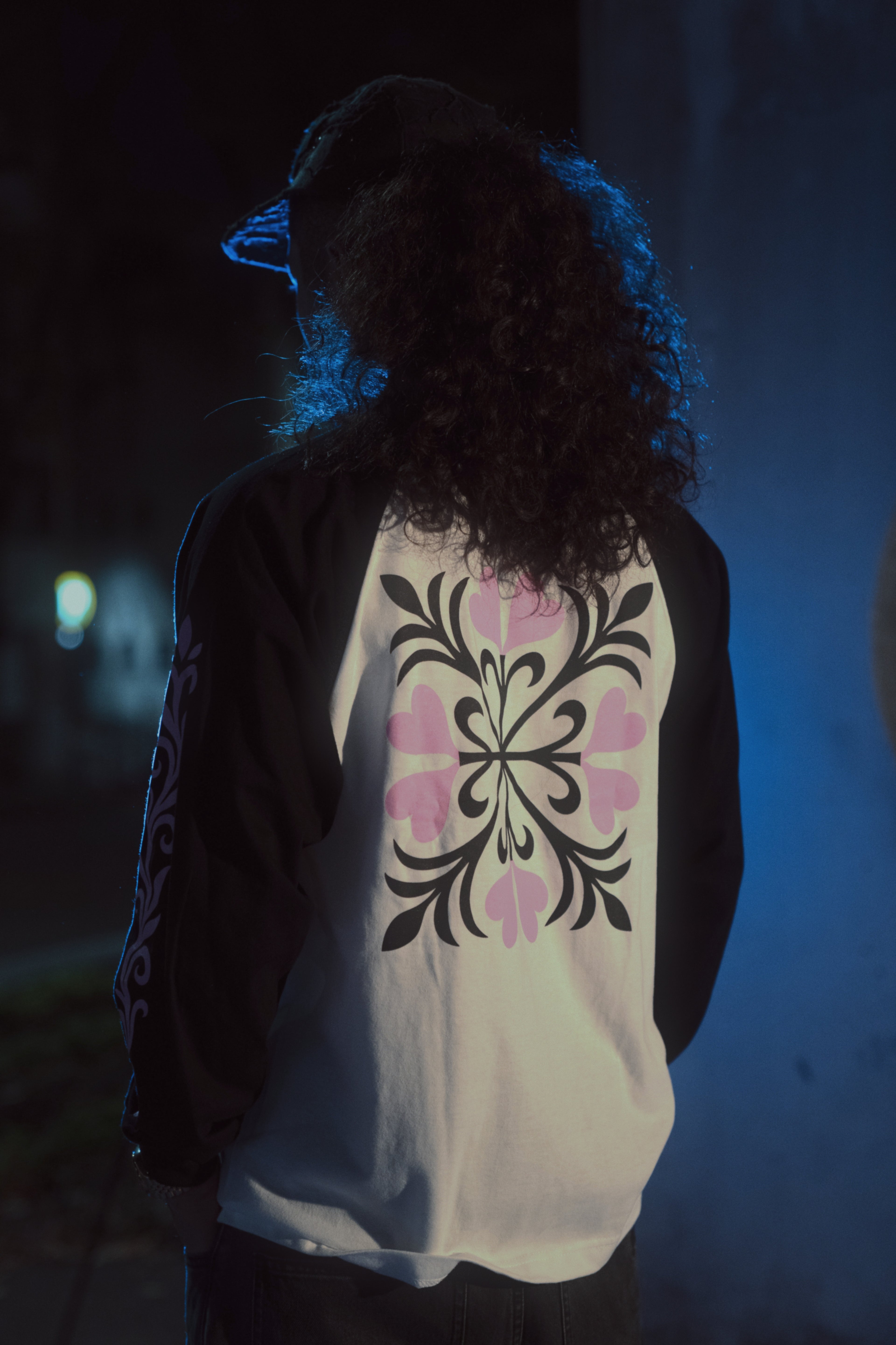 LOWEL® Arabian Flame Long Sleeve