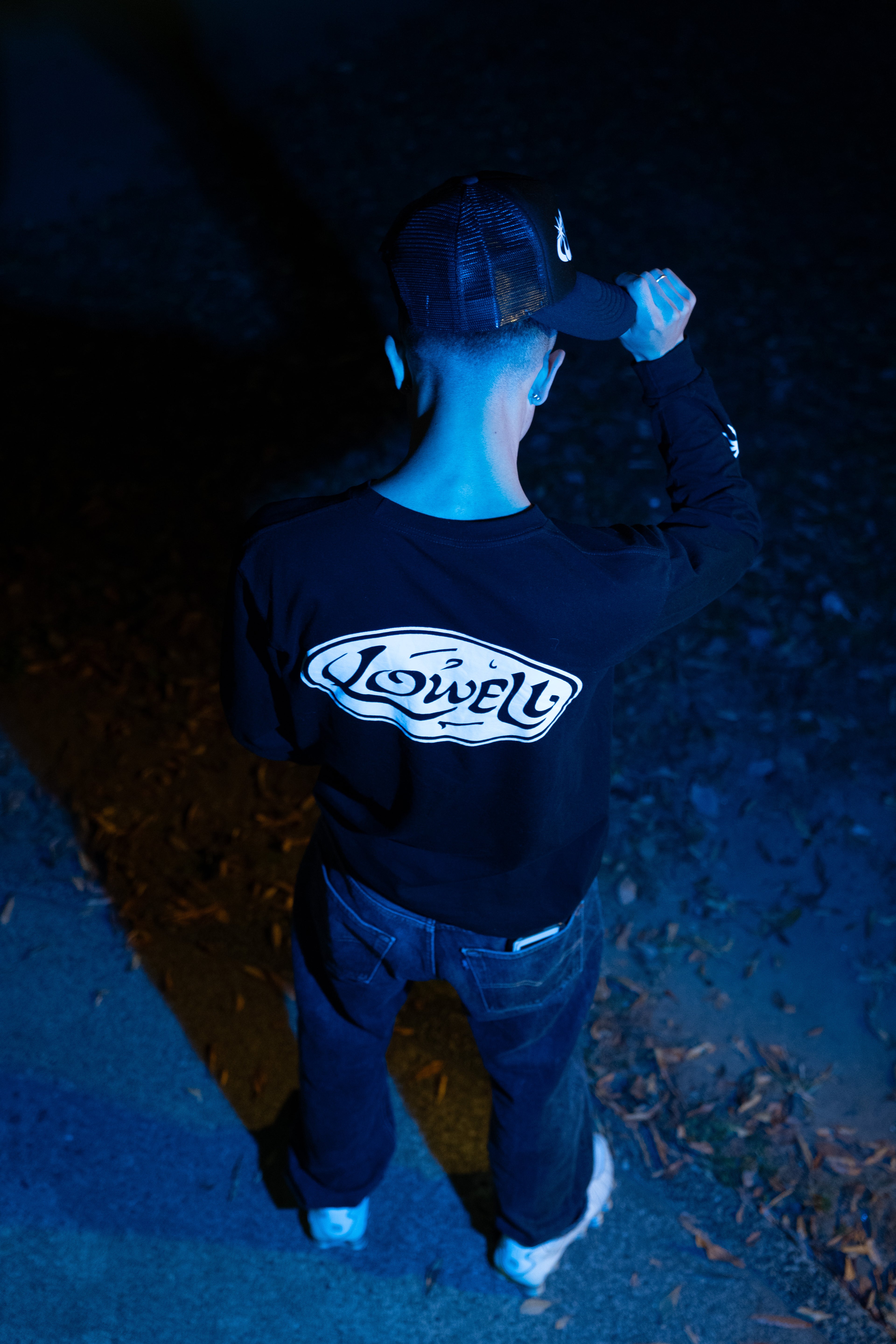 LOWEL SPECIAL PACK — NEW LONG SLEEVE + FREE ENTRY TICKET（Dec 6th）🎁🌟