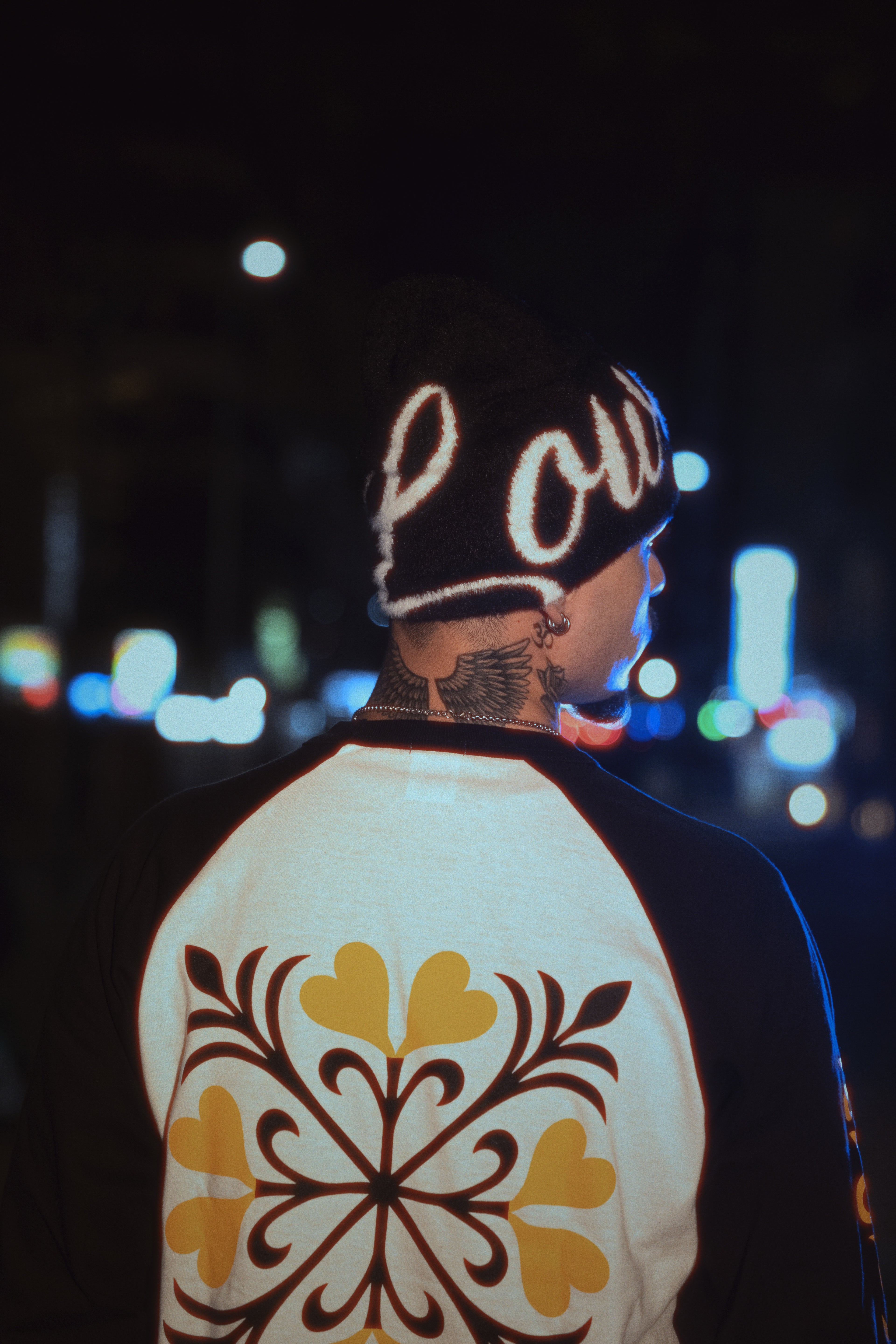 LOWEL® Arabian Flame Long Sleeve