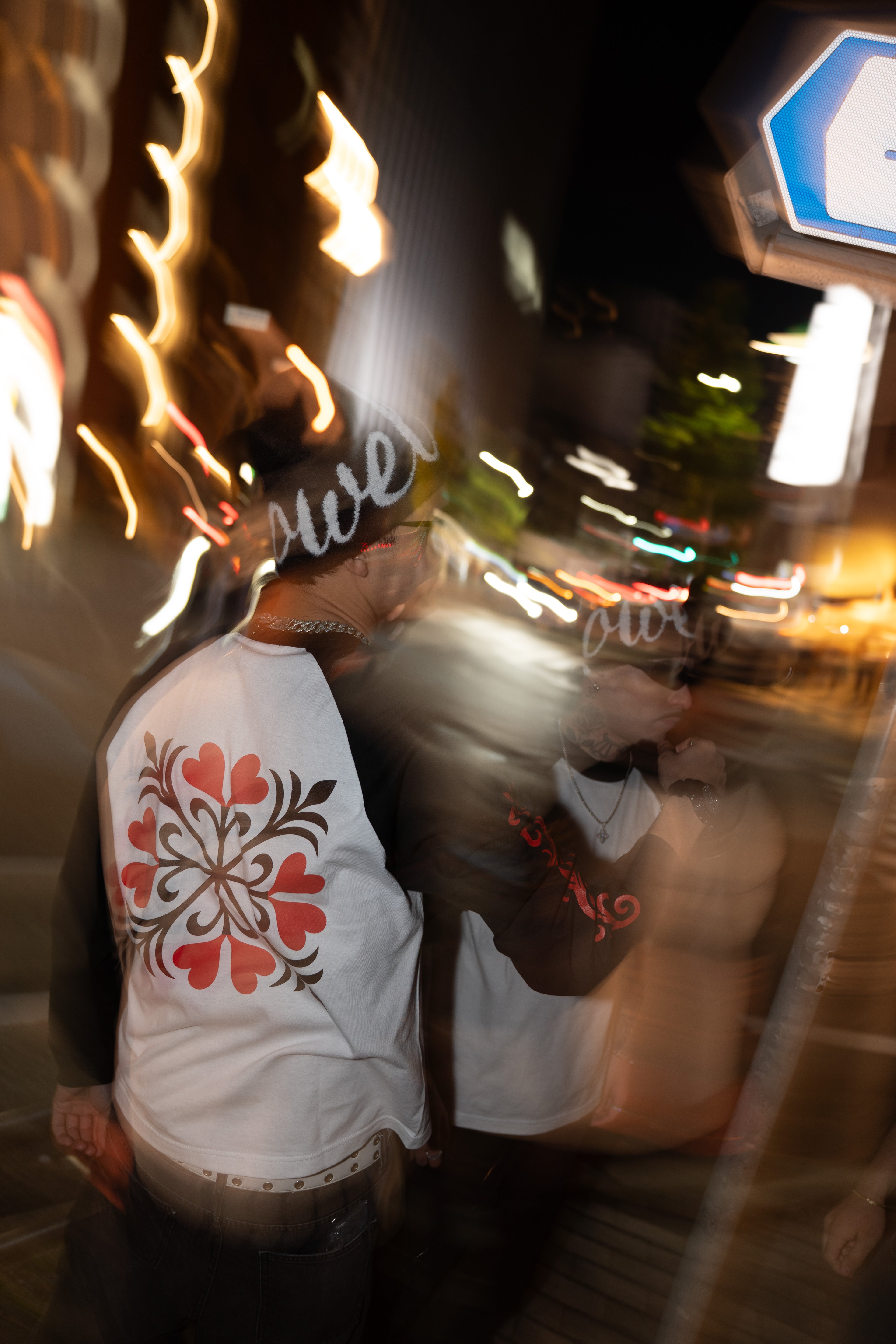 LOWEL® Arabian Flame Long Sleeve