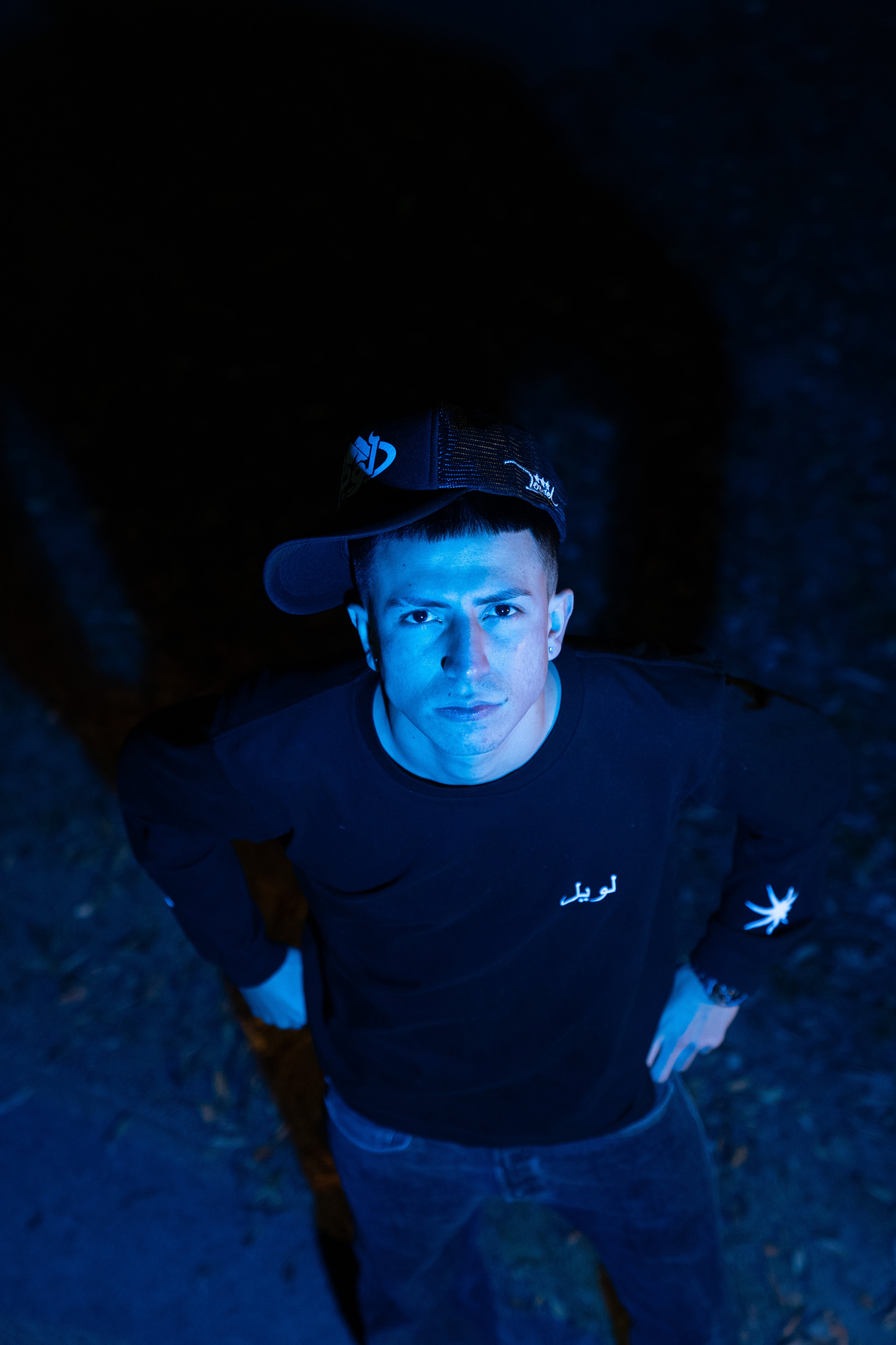 LOWEL® Royal Silkprint Long Sleeve Shirt