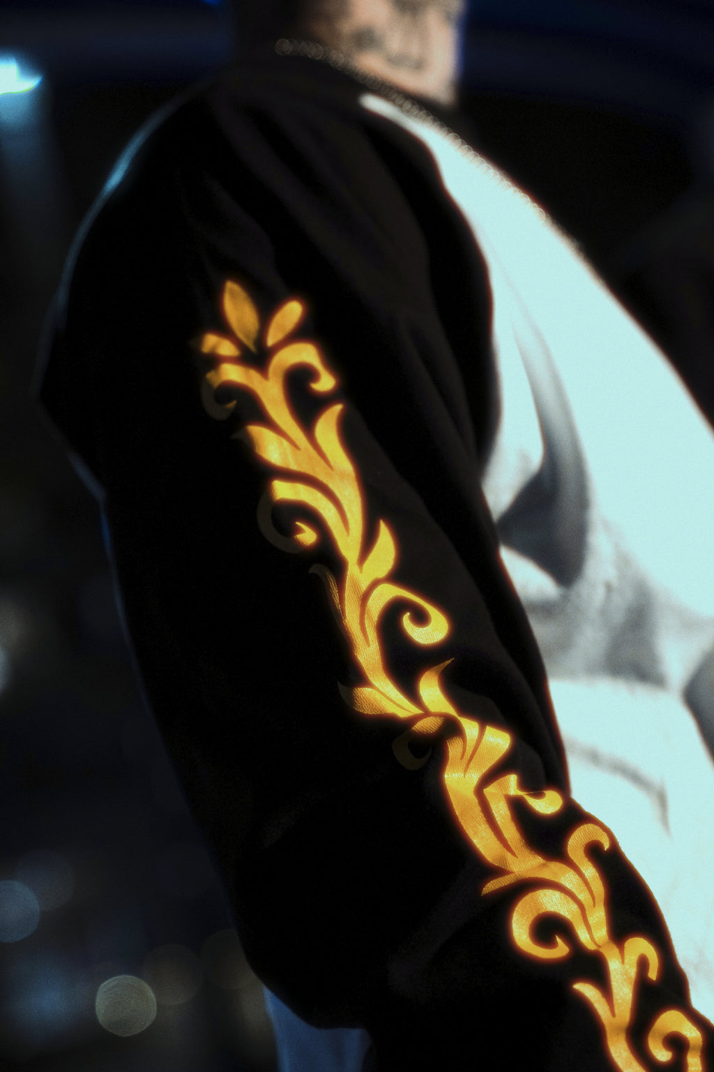 LOWEL® Arabian Flame Long Sleeve