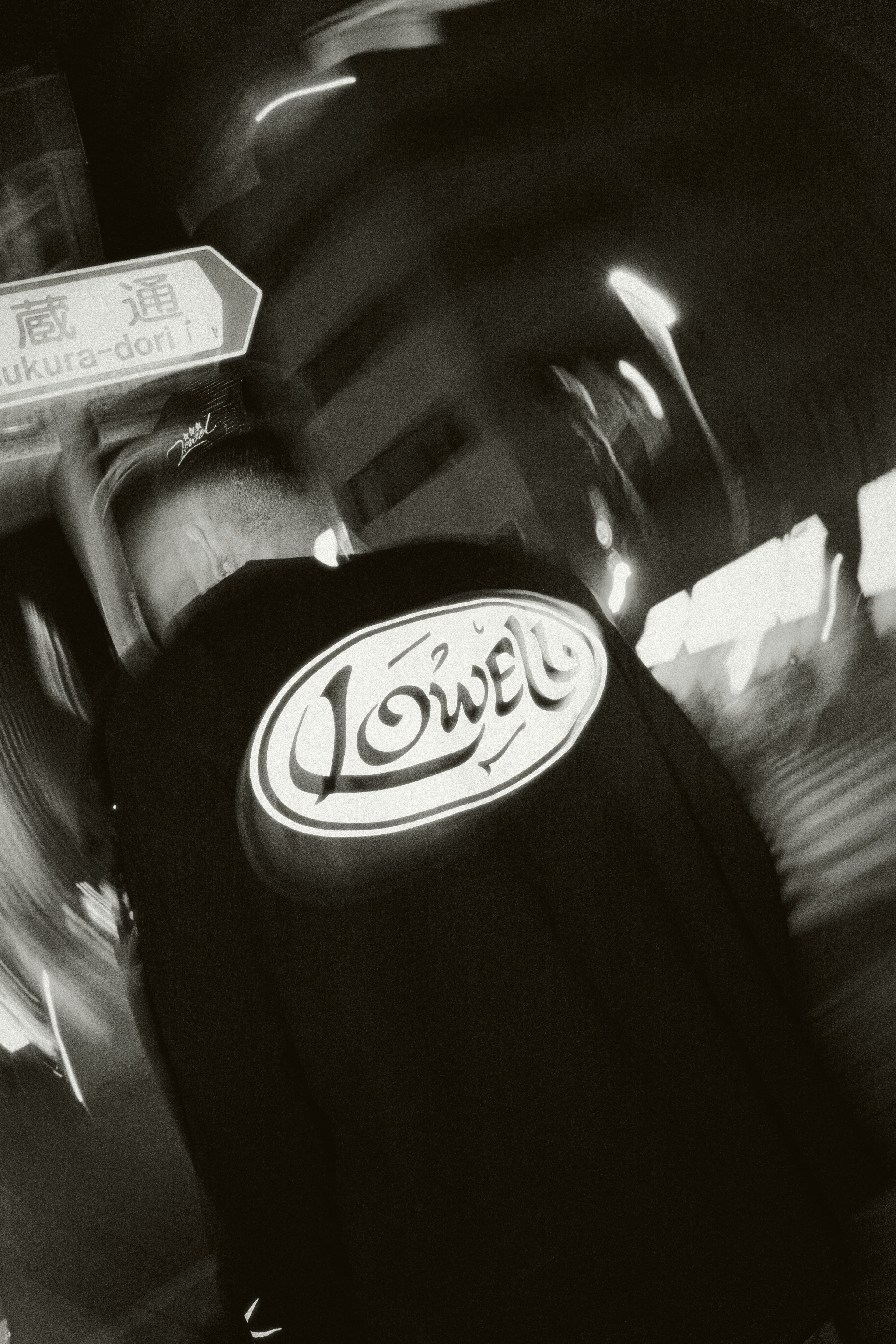 LOWEL® Royal Silkprint Long Sleeve Shirt