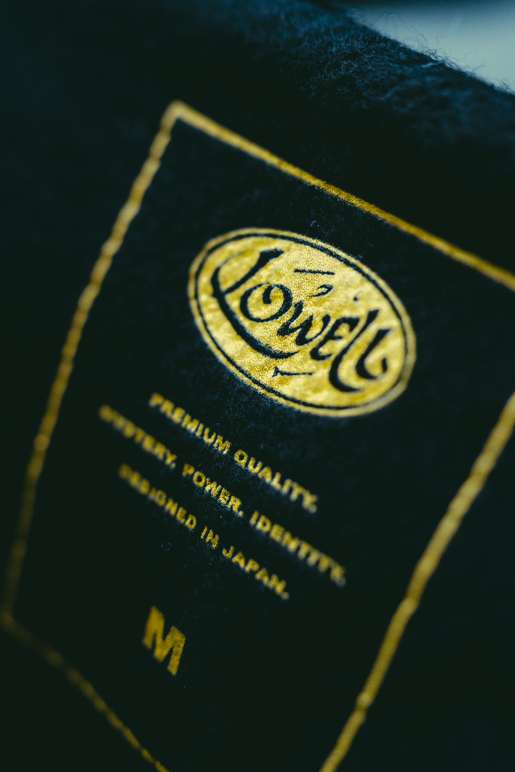 LOWEL® PREMIUM UNDERGROUND ZIP HOODIE