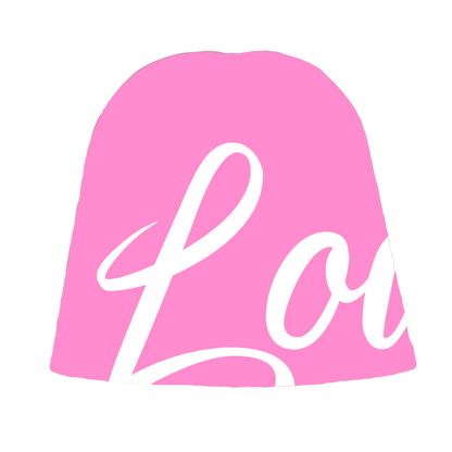 25W LOWEL PINK BEANIE
