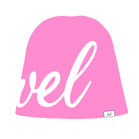25W LOWEL PINK BEANIE