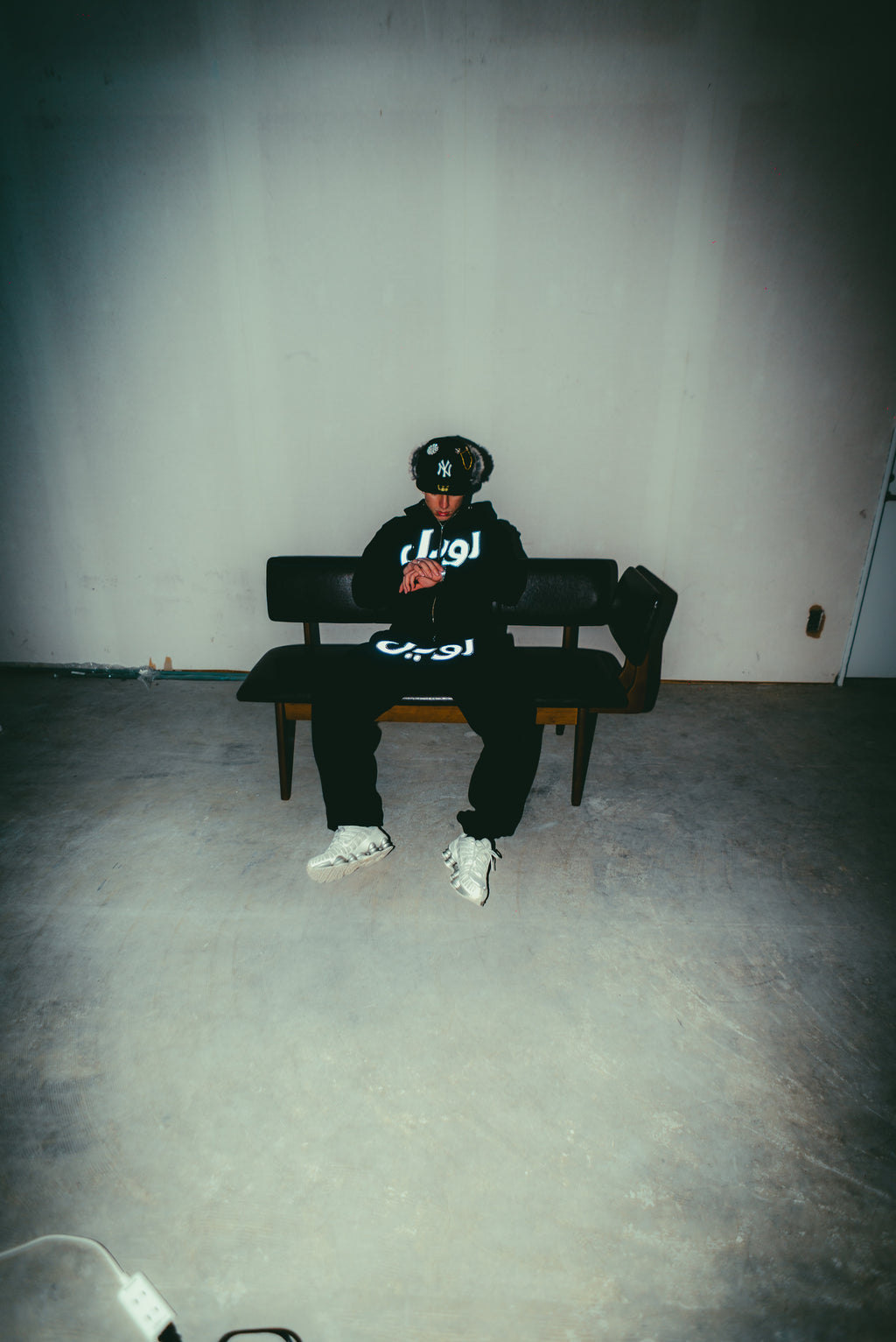 LOWEL® PREMIUM UNDERGROUND ZIP HOODIE