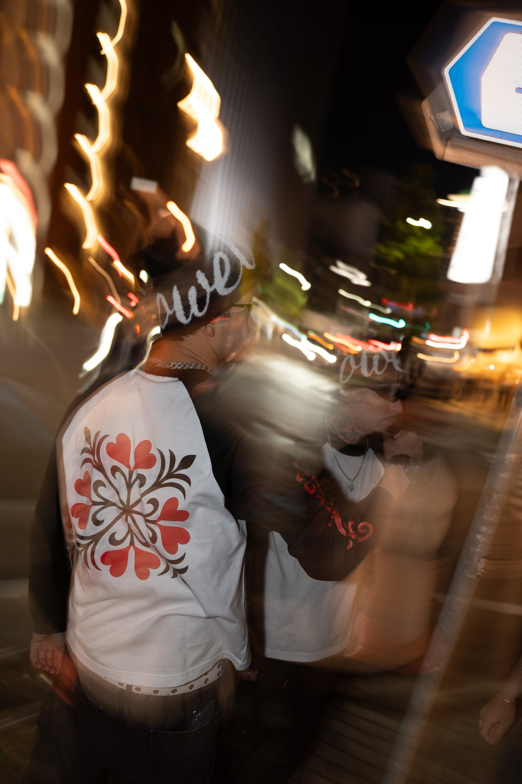 LOWEL SPECIAL PACK — NEW LONG SLEEVE + FREE ENTRY TICKET（Dec 6th）🎁🌟