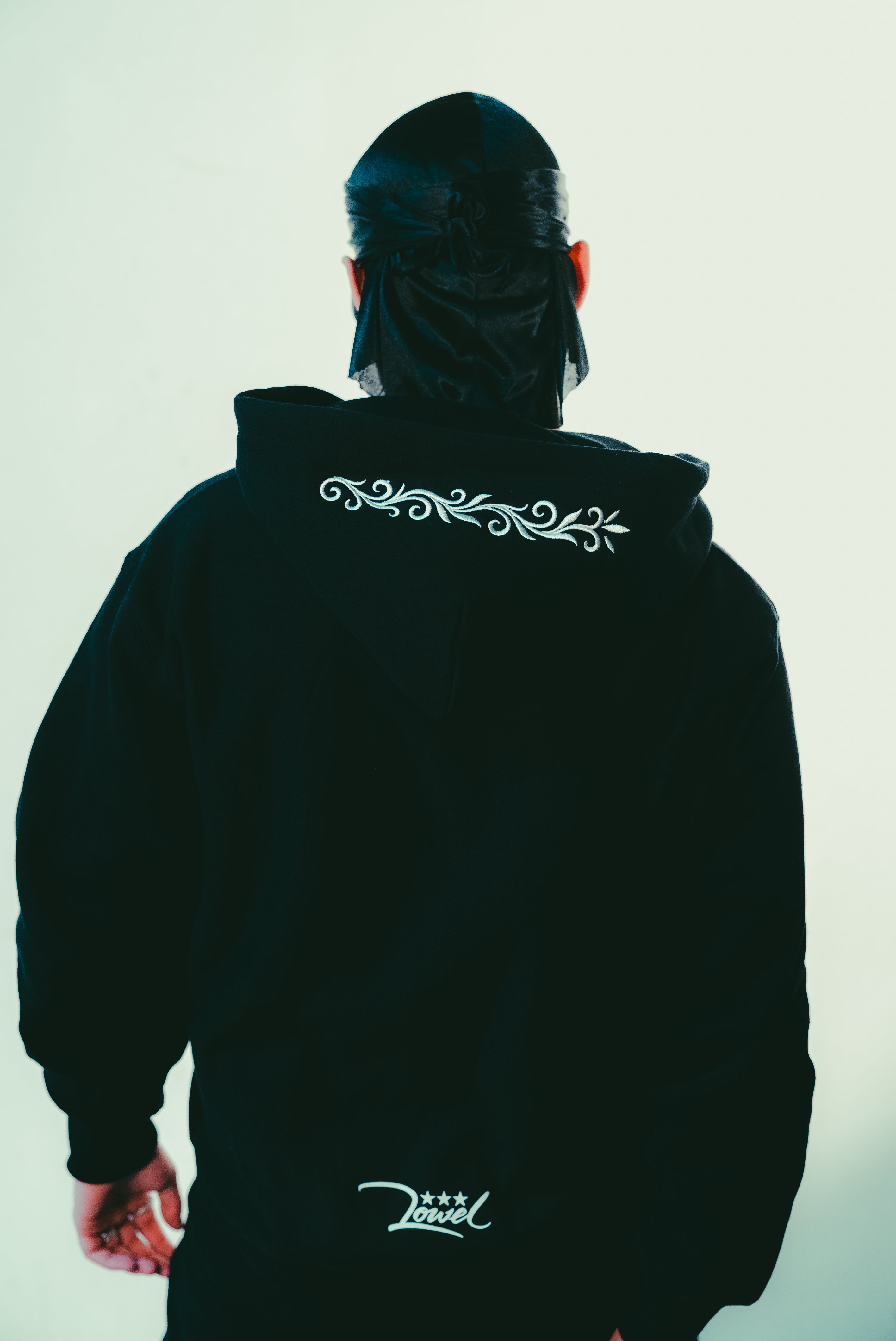 LOWEL® PREMIUM UNDERGROUND ZIP HOODIE