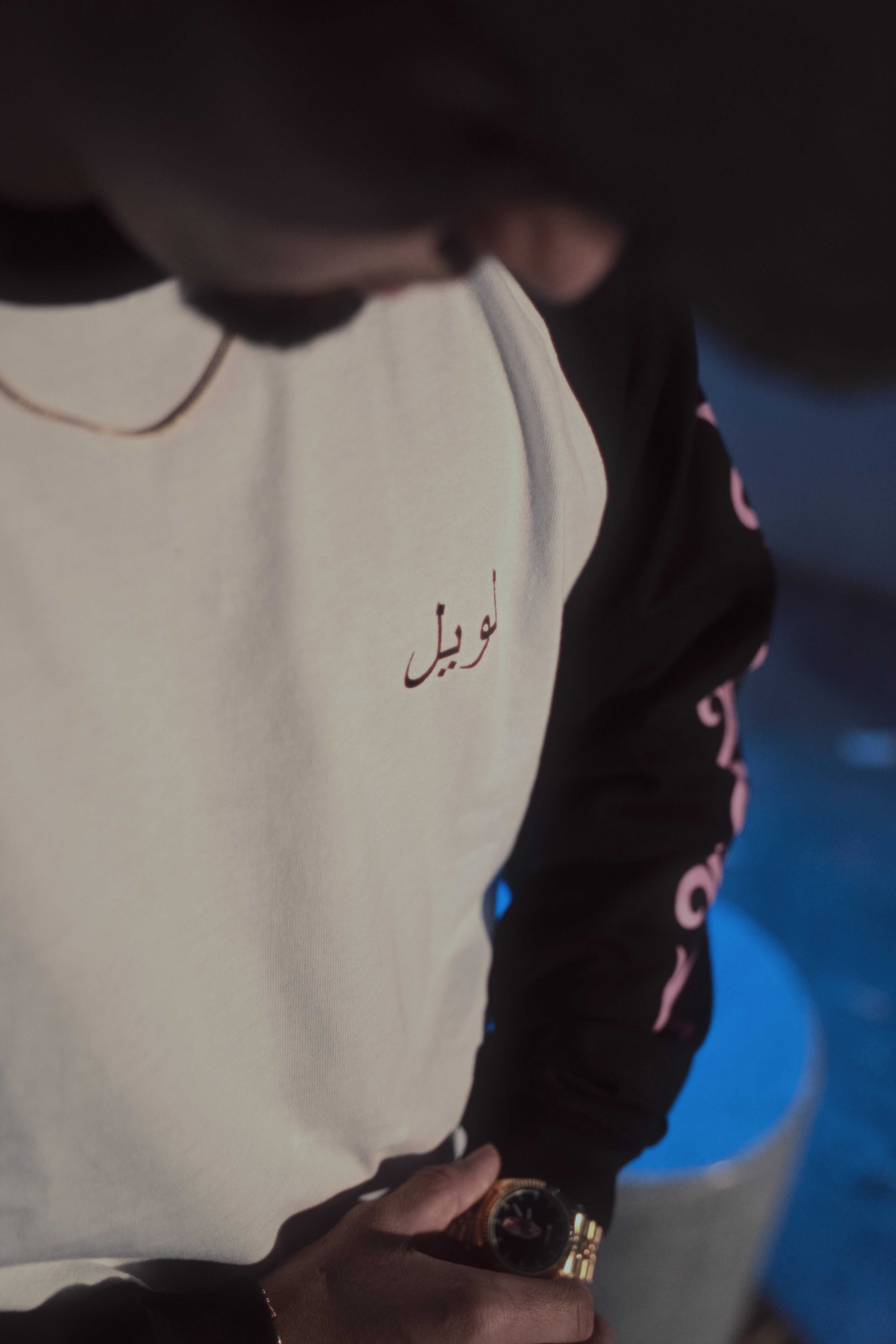 LOWEL® Arabian Flame Long Sleeve