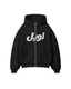LOWEL® PREMIUM UNDERGROUND ZIP HOODIE