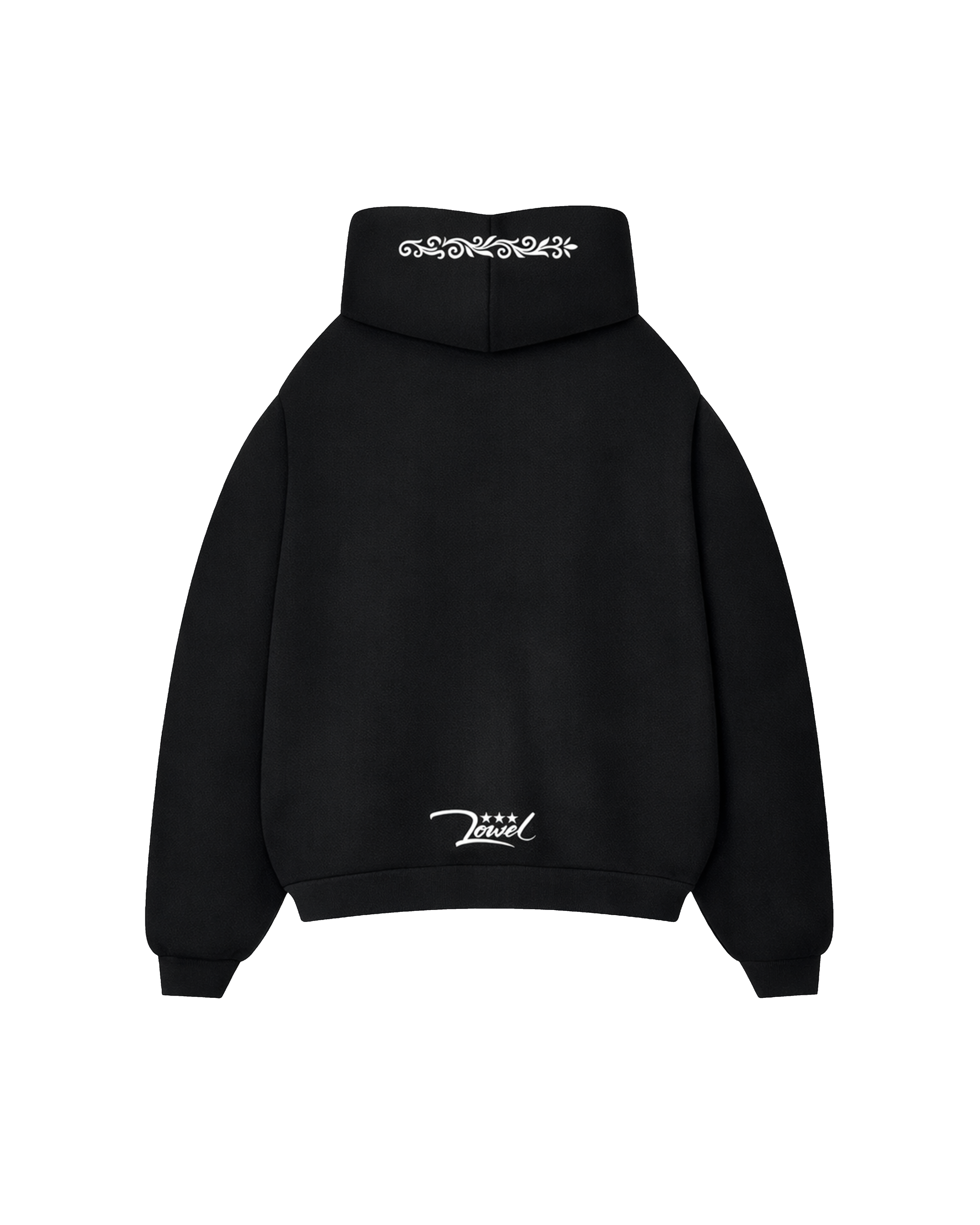 LOWEL® PREMIUM UNDERGROUND ZIP HOODIE Secondary image