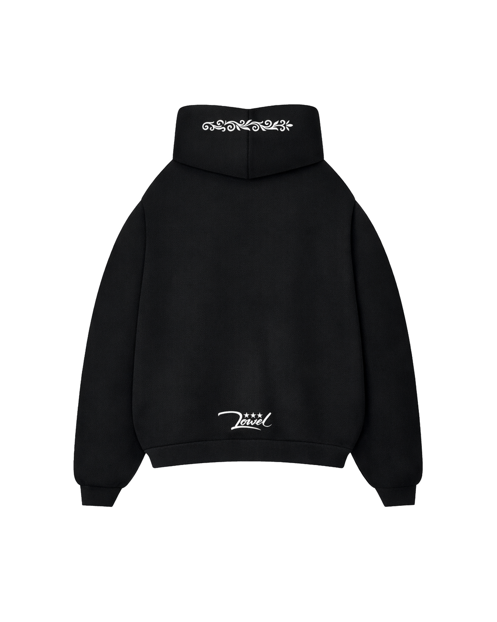 LOWEL® PREMIUM UNDERGROUND ZIP HOODIE