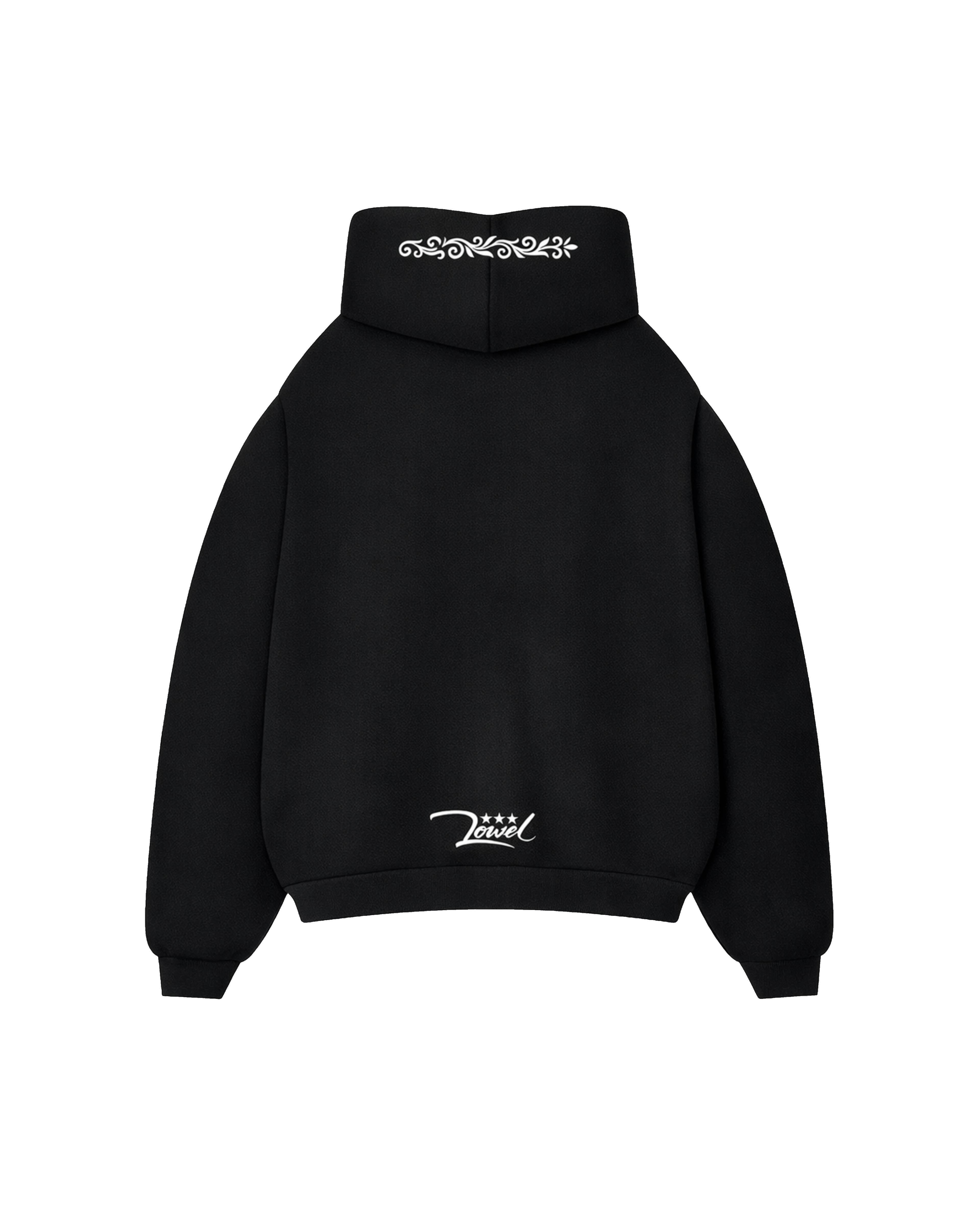 LOWEL® PREMIUM UNDERGROUND ZIP HOODIE